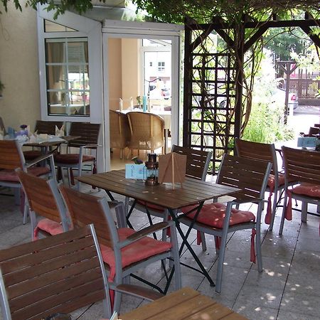 Pension&Café Am Krähenberg Halle  Exterior foto