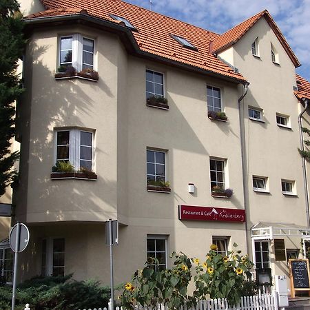Pension&Café Am Krähenberg Halle  Exterior foto