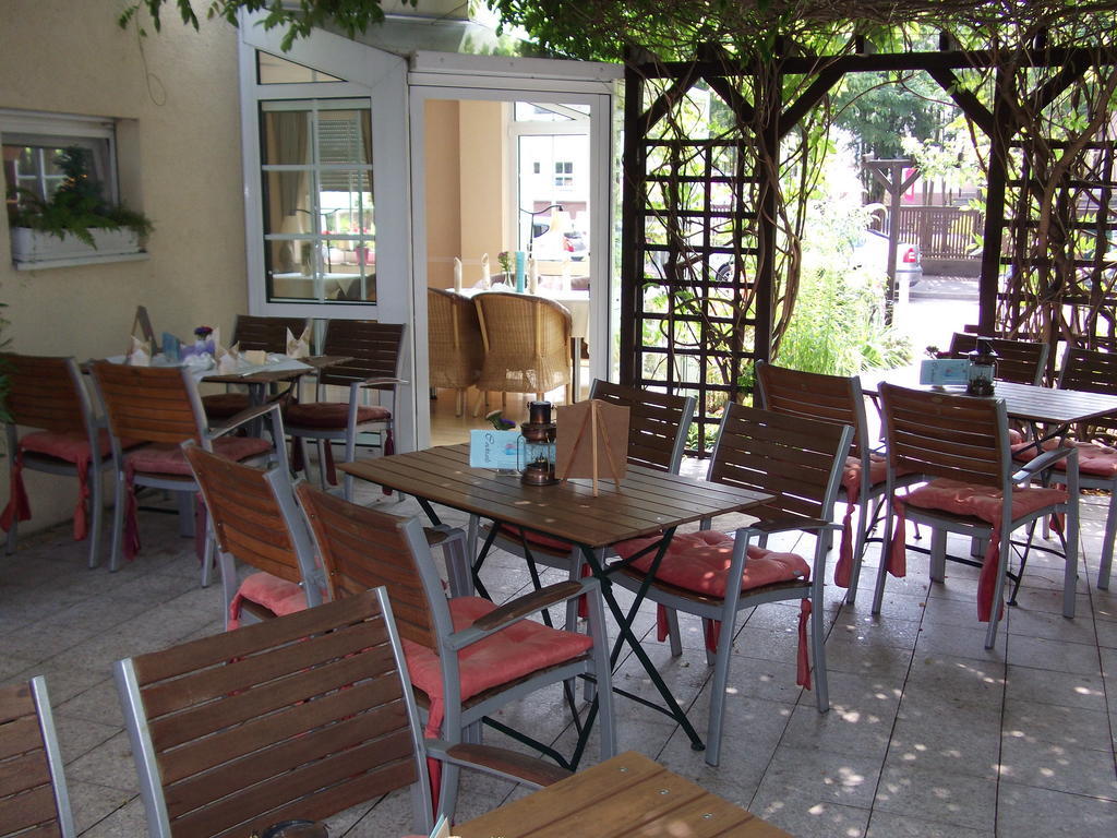 Pension&Café Am Krähenberg Halle  Exterior foto